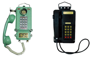 KTH8矿用本安型自动电话机 防爆防水通讯设备的可靠之选