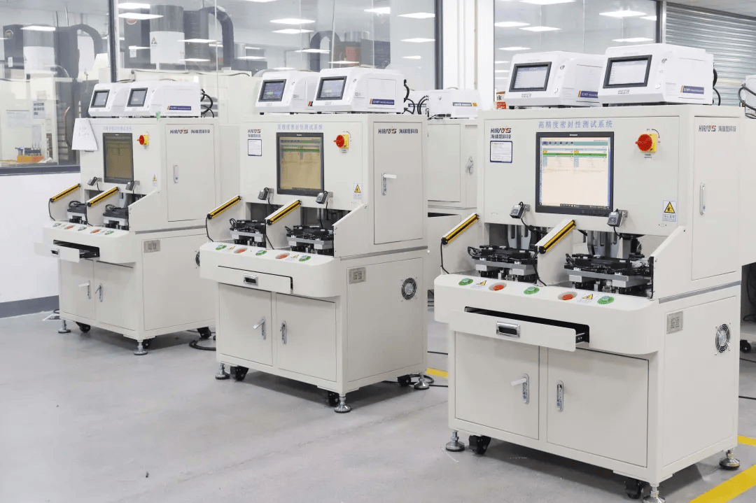 欧盟IP67标准成通讯配件刚需，海瑞思气密检测设备为防水性能保驾护航